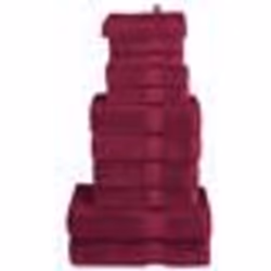 vidaXL Ensemble de serviettes de qualité supérieure SOLUND 12 pcs