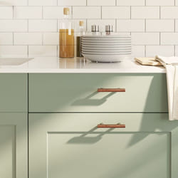 Vidaxl - Poignées d'armoire 20 pcs bronze 64 mm acier inoxydable