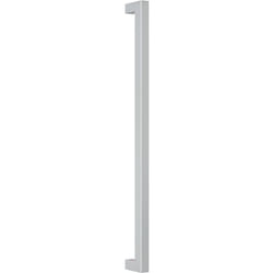 Poignées d'armoire 20 pcs argenté 320 mm acier inoxydable Vidaxl