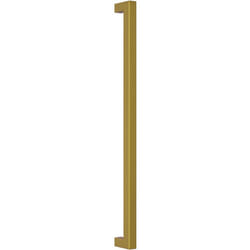 Vidaxl - Poignées d'armoire 20 pcs doré 320 mm acier inoxydable
