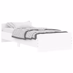 VidaXL 835925, Blanc, 930 mm, 2,03 m, 500 mm, 900 x 2000 mm, 1 pièce(s)