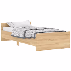 VidaXL 835927, Chêne, 930 mm, 2,03 m, 500 mm, 900 x 2000 mm, 1 pièce(s)