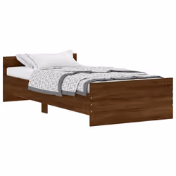 VidaXL 835931, Chêne, 930 mm, 2,03 m, 500 mm, 900 x 2000 mm, 1 pièce(s)