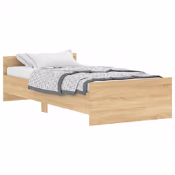 VidaXL 835941, Chêne, 930 mm, 193 cm, 500 mm, 900 x 1900 mm, 1 pièce(s)