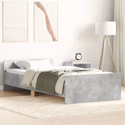 Obtenez une meilleure nuit de sommeil reposante grâce à ce cadre de lit ! Il est un supplément accueillant à toute chambre à  ...