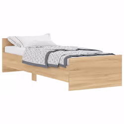 VidaXL 835948, Chêne, 780 mm, 193 cm, 500 mm, 750 x 1900 mm, 1 pièce(s)