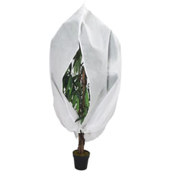 Housse de protection pour plantes avec fermeture éclair 70 g/m² Vidaxl
