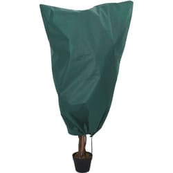 Housses de protection pour plantes avec cordon de serrage 4 pcs Vidaxl