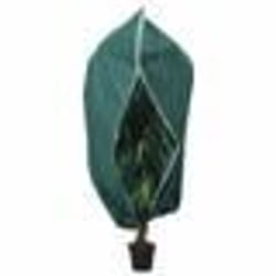 vidaXL Housse de protection pour plantes avec fermeture éclair 70 g/m²