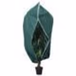 vidaXL Housse de protection pour plantes avec fermeture éclair 70 g/m²