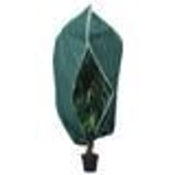 vidaXL Housse de protection pour plantes avec fermeture éclair 70 g/m²