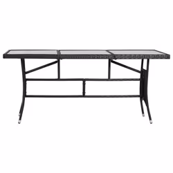 VidaXL 3203730 ensemble de meubles de jardin
