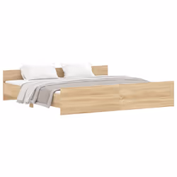 VidaXL 3203735, Chêne, 2030 mm, 2,03 m, 500 mm, 2000 x 2000 mm, 1 pièce(s)