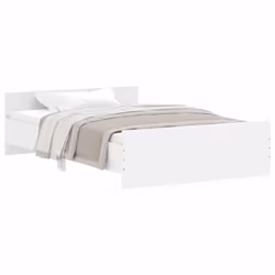 VidaXL 3203740, Blanc, 1230 mm, 2,03 m, 500 mm, 1200 x 2000 mm, 1 pièce(s)