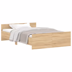 VidaXL 3203742, Chêne, 1230 mm, 2,03 m, 500 mm, 1200 x 2000 mm, 1 pièce(s)