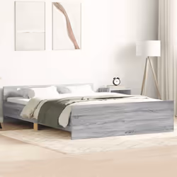 VidaXL 3203752, 1430 mm, 2,03 m, 500 mm, 1400 x 2000 mm, 1 pièce(s)