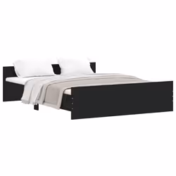 VidaXL 3203755, Noir, 1530 mm, 2,03 m, 500 mm, 1500 x 2000 mm, 1 pièce(s)