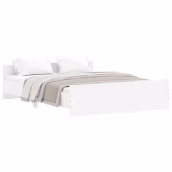 VidaXL 3203761, Blanc, 1630 mm, 2,03 m, 500 mm, 1600 x 2000 mm, 1 pièce(s)
