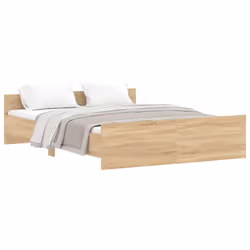 VidaXL 3203763, Chêne, 1630 mm, 2,03 m, 500 mm, 1600 x 2000 mm, 1 pièce(s)