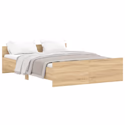 VidaXL 3203784, Chêne, 1430 mm, 193 cm, 500 mm, 1400 x 1900 mm, 1 pièce(s)