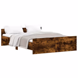 VidaXL 3203793, Chêne, 1380 mm, 193 cm, 500 mm, 1350 x 1900 mm, 1 pièce(s)