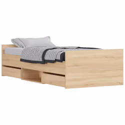 VidaXL 3203805, Chêne, 930 mm, 2,03 m, 500 mm, 900 x 2000 mm, 1 pièce(s)