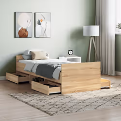 VidaXL 3203819 sommier