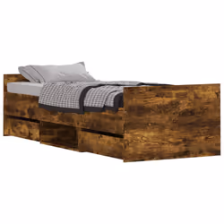 VidaXL 3203821, Chêne, 780 mm, 193 cm, 500 mm, 750 x 1900 mm, 1 pièce(s)