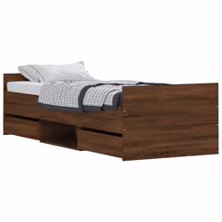 VidaXL 3203823, Chêne, 780 mm, 193 cm, 500 mm, 750 x 1900 mm, 1 pièce(s)