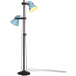 Ce lampadaire est définitivement un point de mire dans le salon, la salle à manger, le bureau et plus encore. Robuste et stab ...