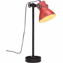 Cette lampe de bureau est définitivement un point de mire dans le salon, la salle à manger, le bureau et plus encore. Matéria ...