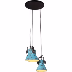 Cette lampe suspendue est définitivement un point de mire dans le salon, la salle à manger, le bureau et plus encore. Matéria ...