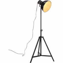 Ce lampadaire est définitivement un point de mire dans le salon, la salle à manger, le bureau et plus encore. Matériau robust ...