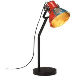 Vidaxl - Lampe de bureau 25 w multicolore 17x17x60 cm E27