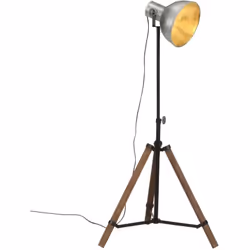 Ce lampadaire est définitivement un point de mire dans le salon, la salle à manger, le bureau et plus encore. Robuste et stab ...