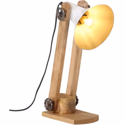 Cette lampe de bureau est définitivement un point de mire dans le salon, la salle à manger, le bureau et plus encore. Robuste ...