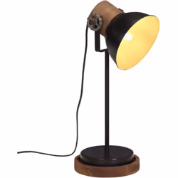 Cette lampe de bureau est définitivement un point de mire dans le salon, la salle à manger, le bureau et plus encore. Robuste ...