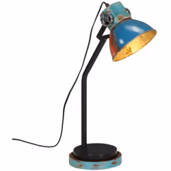 Cette lampe de bureau est définitivement un point de mire dans le salon, la salle à manger, le bureau et plus encore. Robuste ...