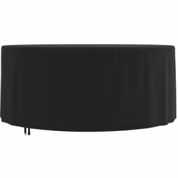 Protégez vos meuble de terrasse ou de jardin des intempéries grâce à cette housse imperméable pour salon de jardin. Imperméab ...