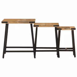 VidaXL 372735 Table à café, latérale et de salon