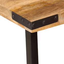 VidaXL 372735 Table à café, latérale et de salon - Vue supplémentaire 6