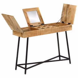 VidaXL 372738 coiffeuse et ensemble de coiffeuses pour chambre à coucher