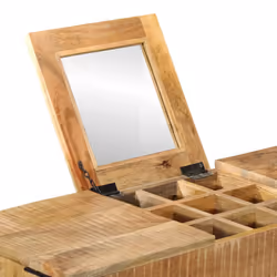 VidaXL 372738 coiffeuse et ensemble de coiffeuses pour chambre à coucher - Vue supplémentaire 5