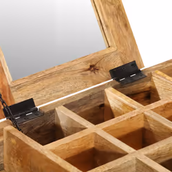 VidaXL 372738 coiffeuse et ensemble de coiffeuses pour chambre à coucher - Vue supplémentaire 6