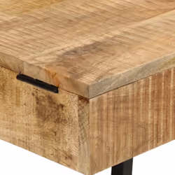 VidaXL 372738 coiffeuse et ensemble de coiffeuses pour chambre à coucher - Vue supplémentaire 7