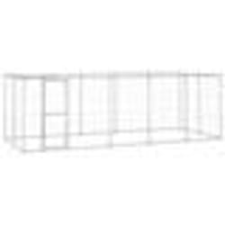 vidaXL Table de chevet 40x35x40 cm bois de manguier massif