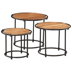 VidaXL 358931 Table à café, latérale et de salon