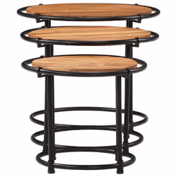 VidaXL 358931 Table à café, latérale et de salon