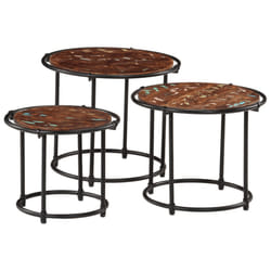 VidaXL 358932 Table à café, latérale et de salon