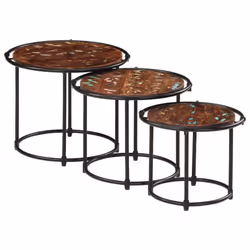 VidaXL 358932 Table à café, latérale et de salon